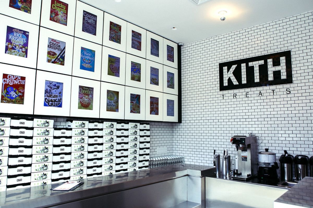Kith Store