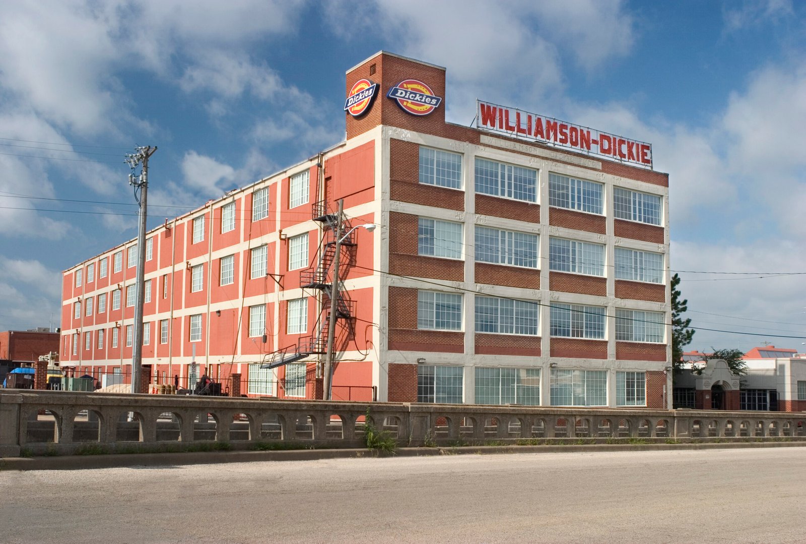 Dickies Manufacturing