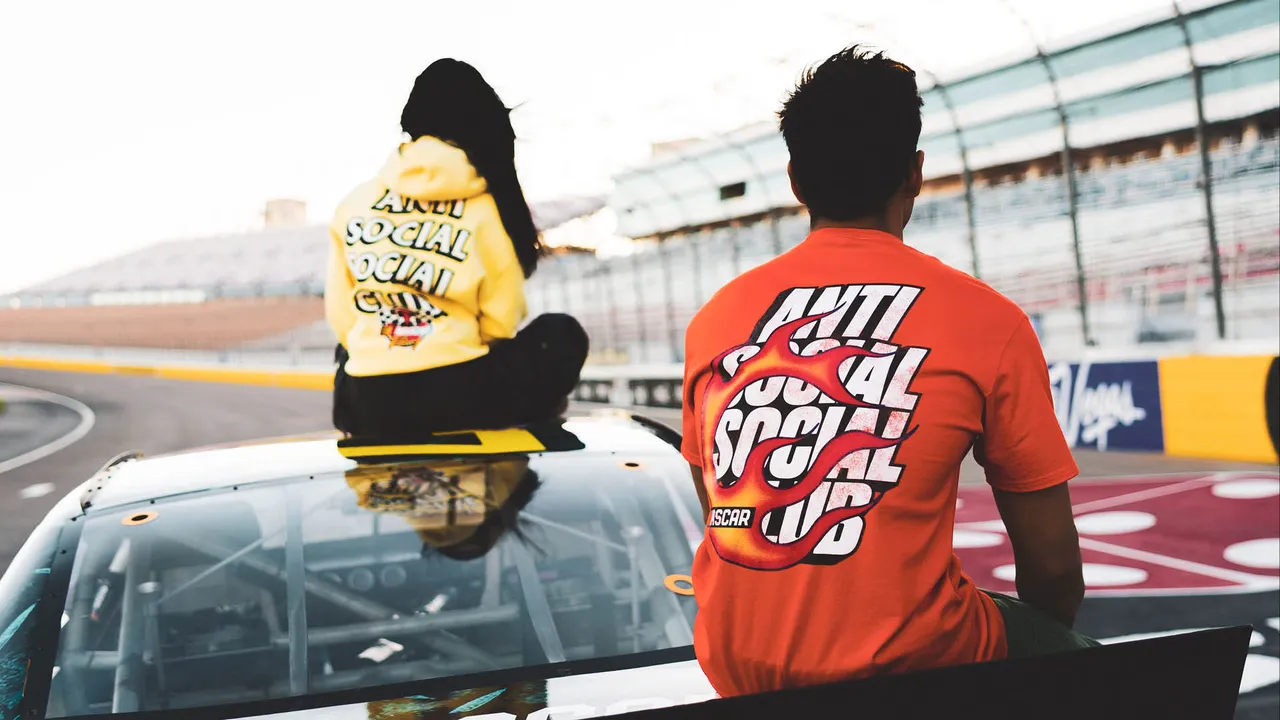 Anti Social Social Club