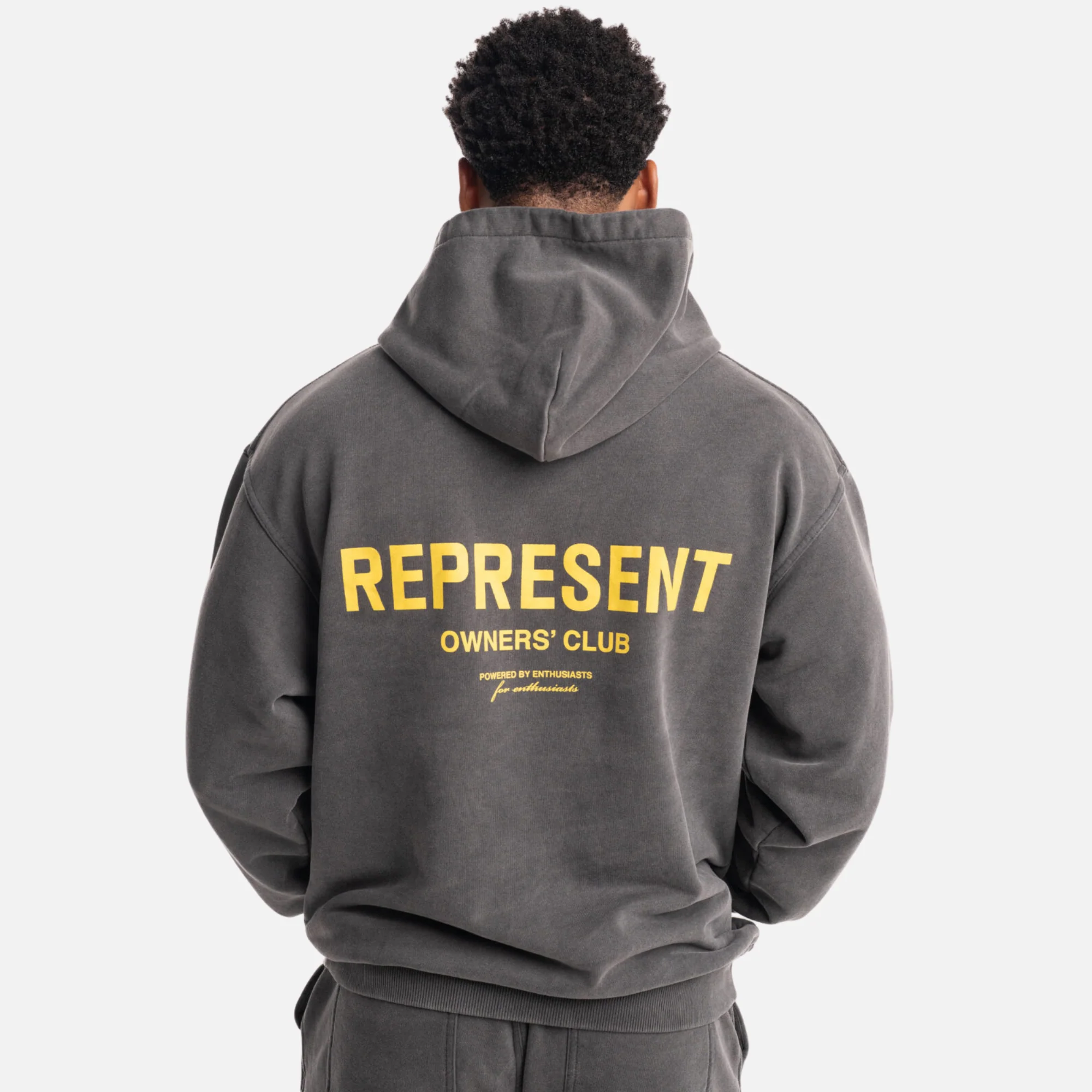 represent hoodie
