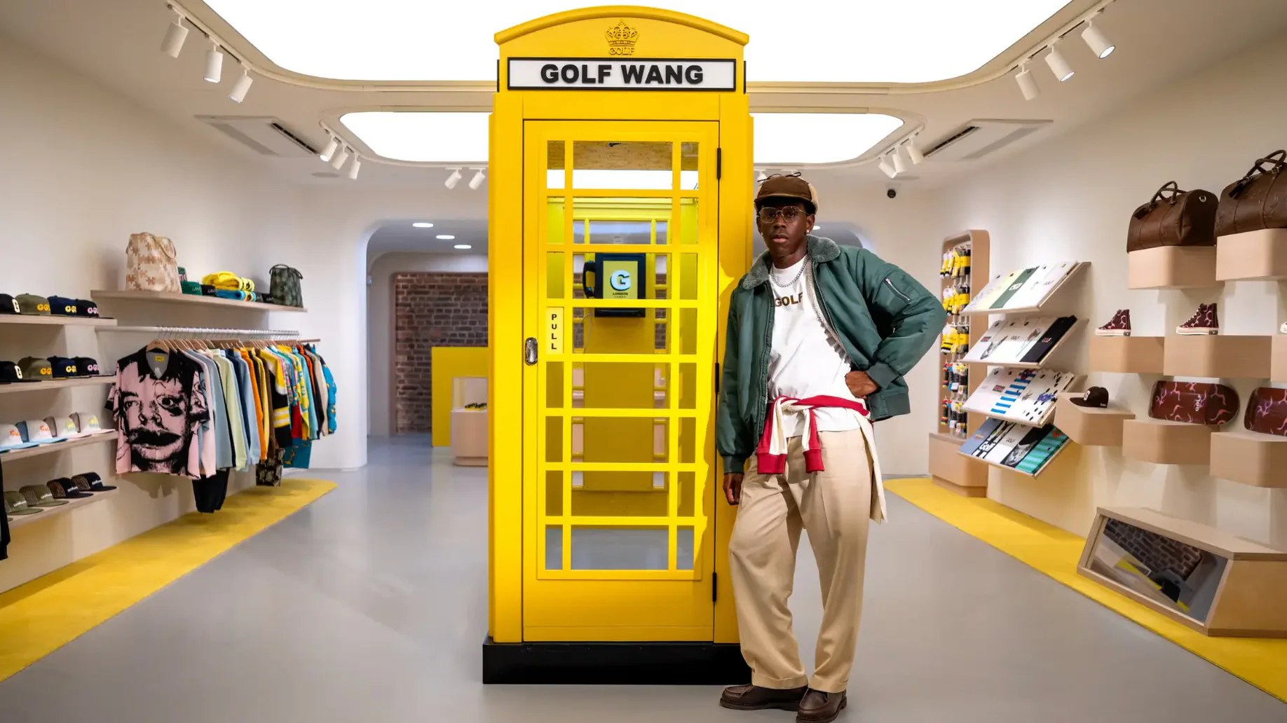 Golf Wang