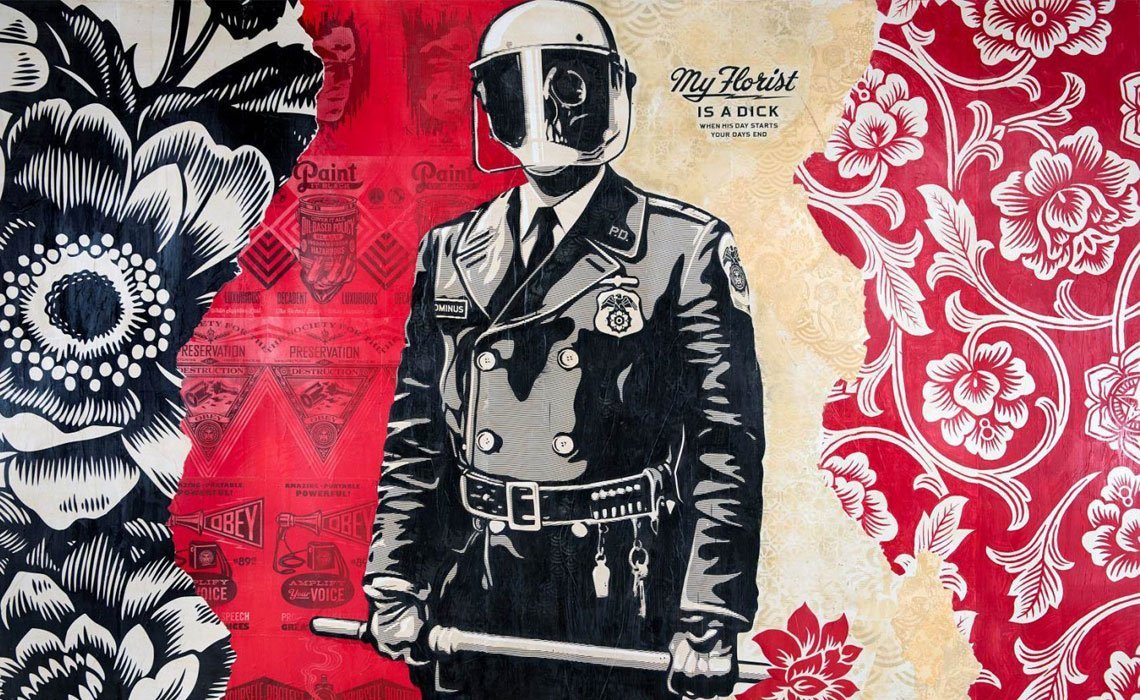 Shepard Fairey