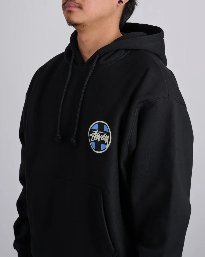 Stussy Clothing Hoodie