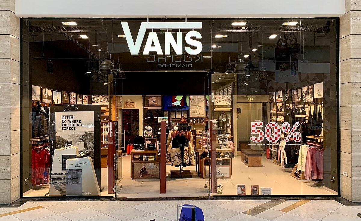 Vans 