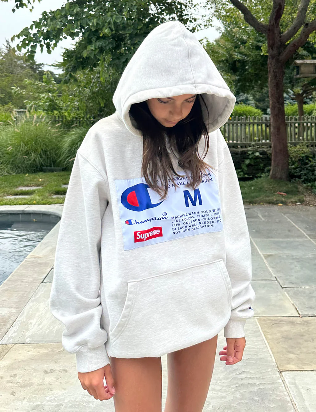 supreme hoodie