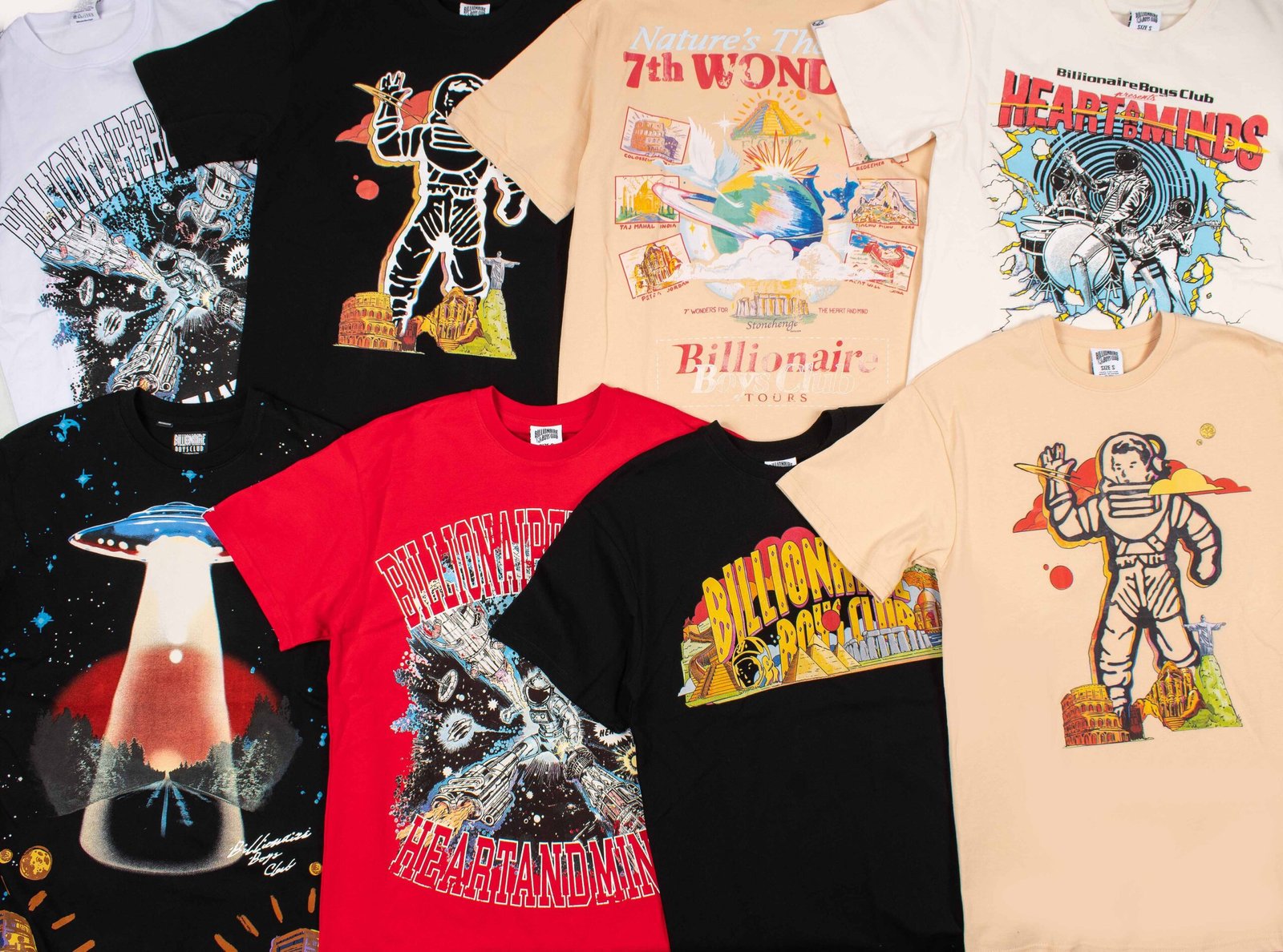 Billionaire Boys Club