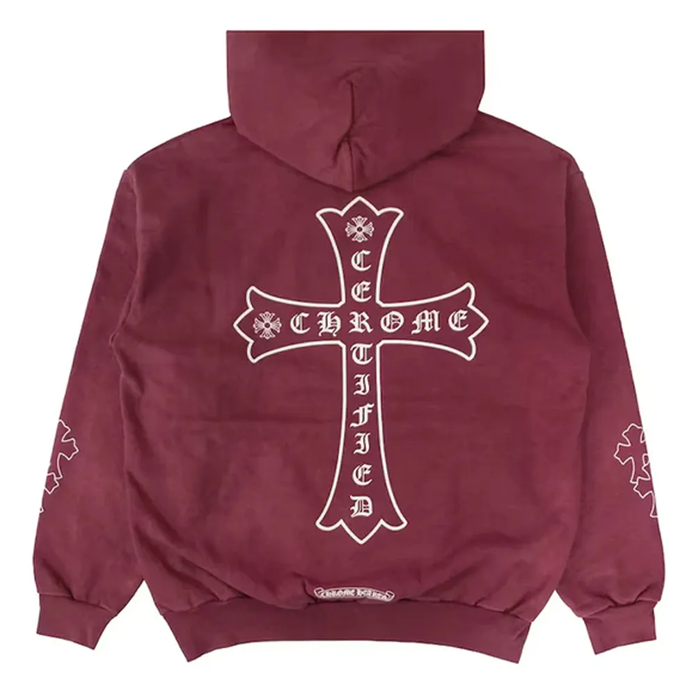 Chrome Hearts hoodie
