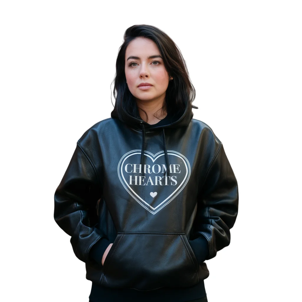 chrome hearts hoodie