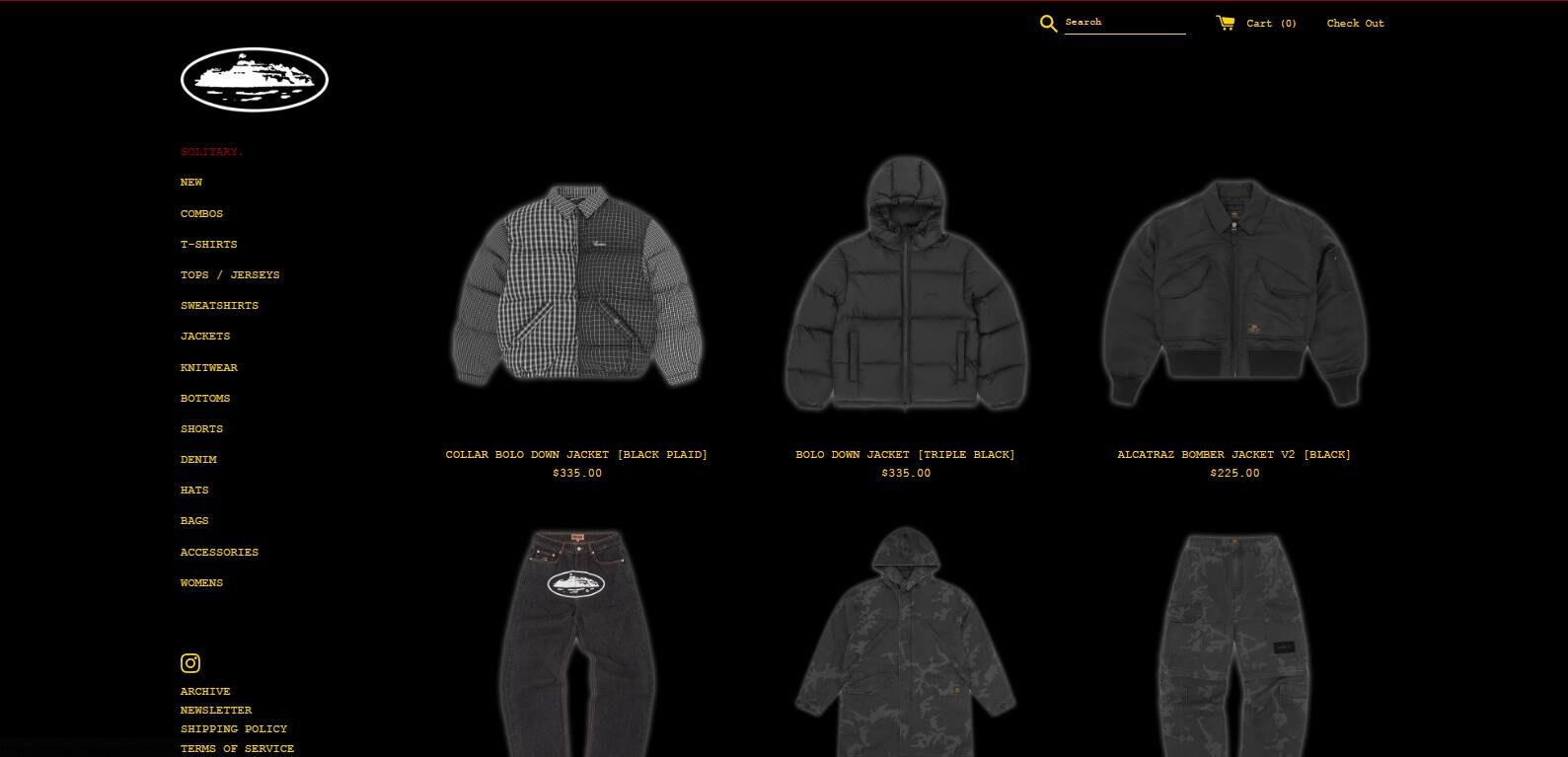 corteiz