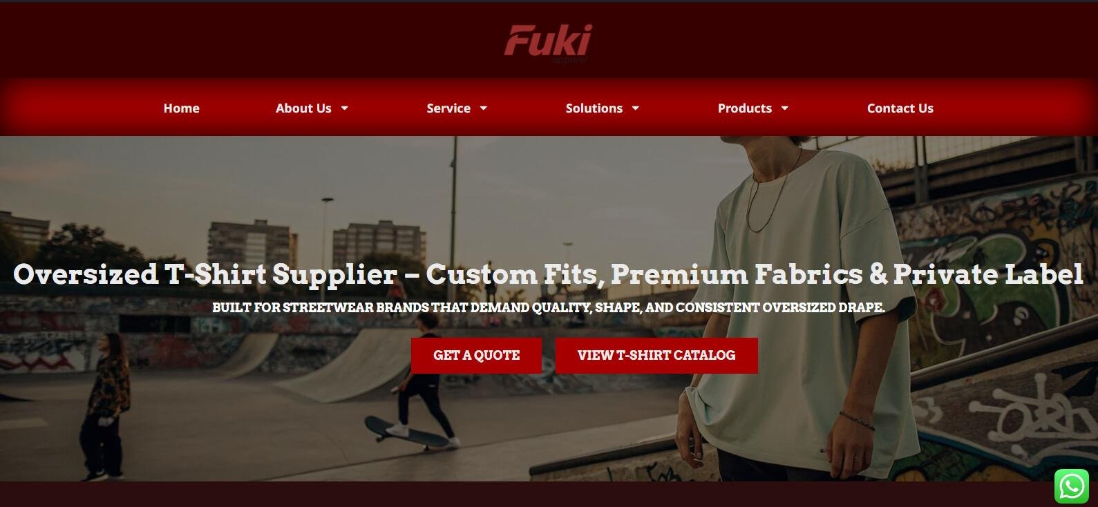 fukiapparel