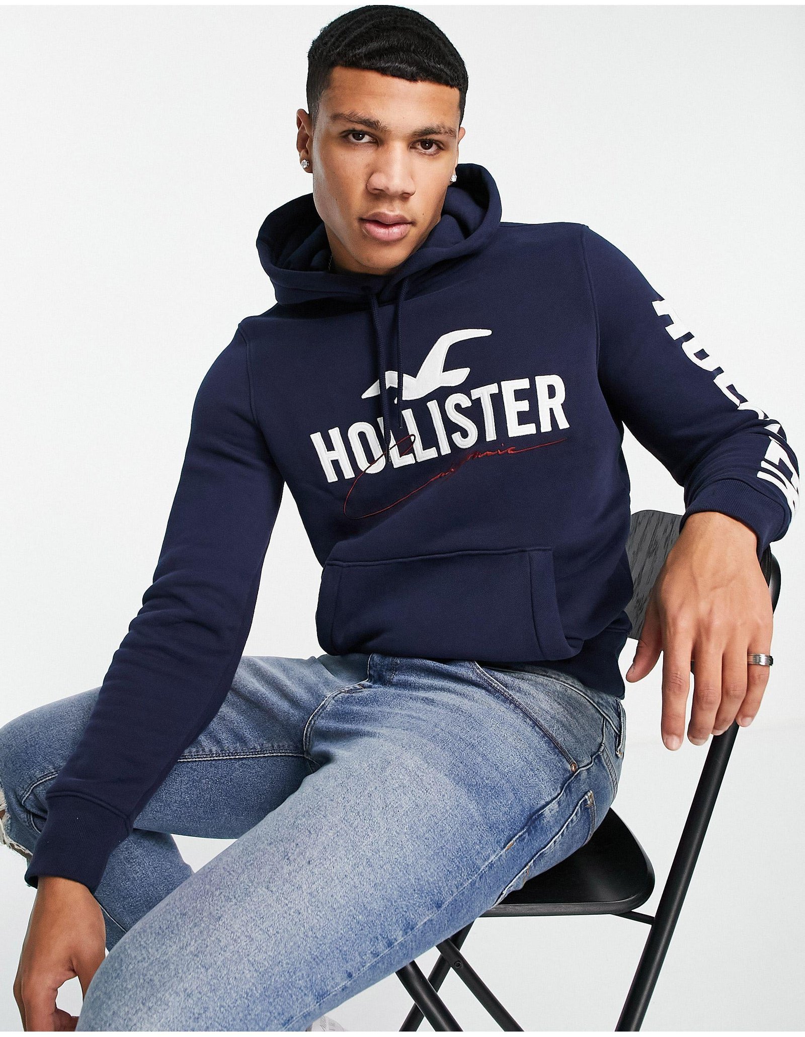 Hollister hoodies