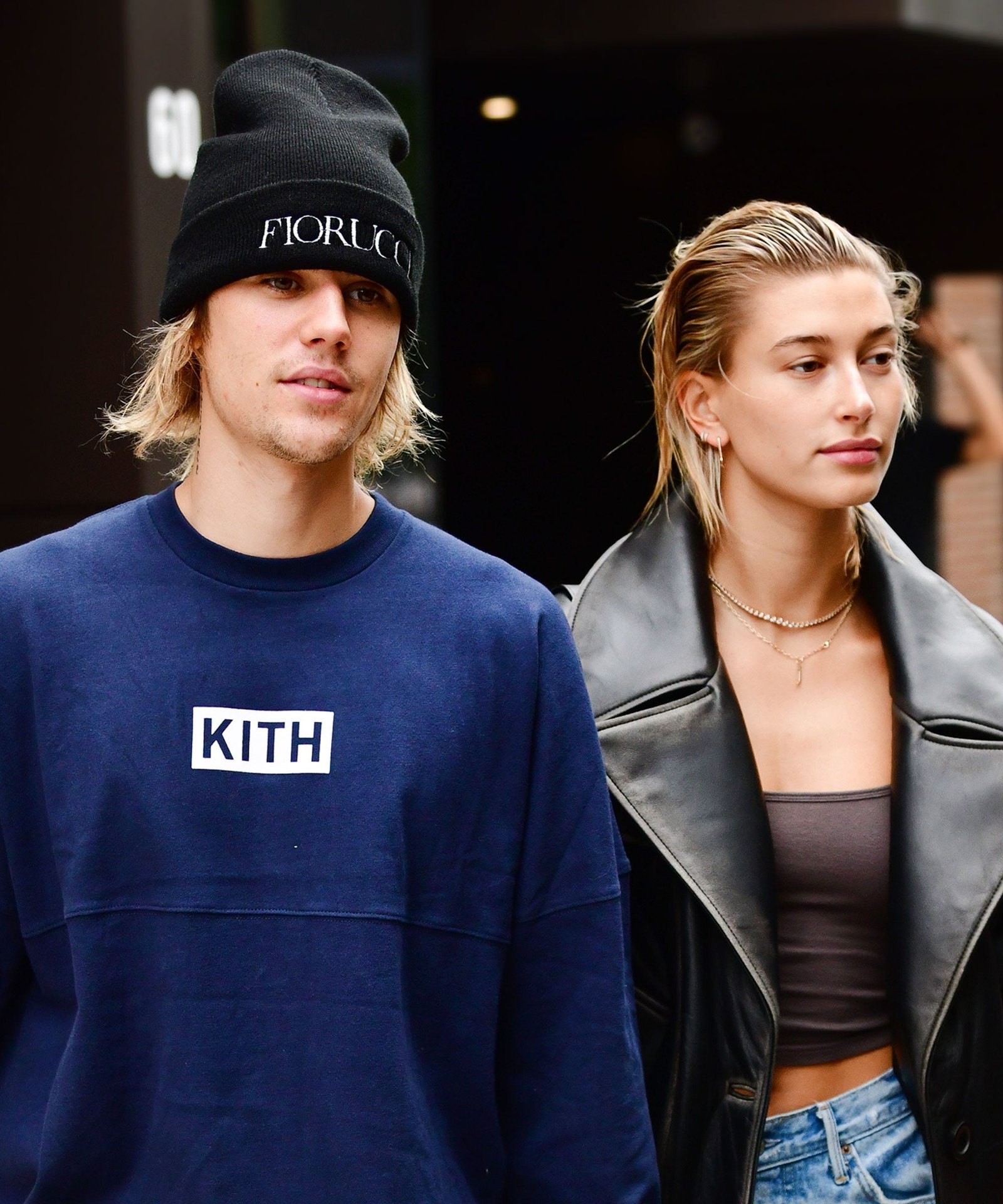 Celebrities wearing Kith