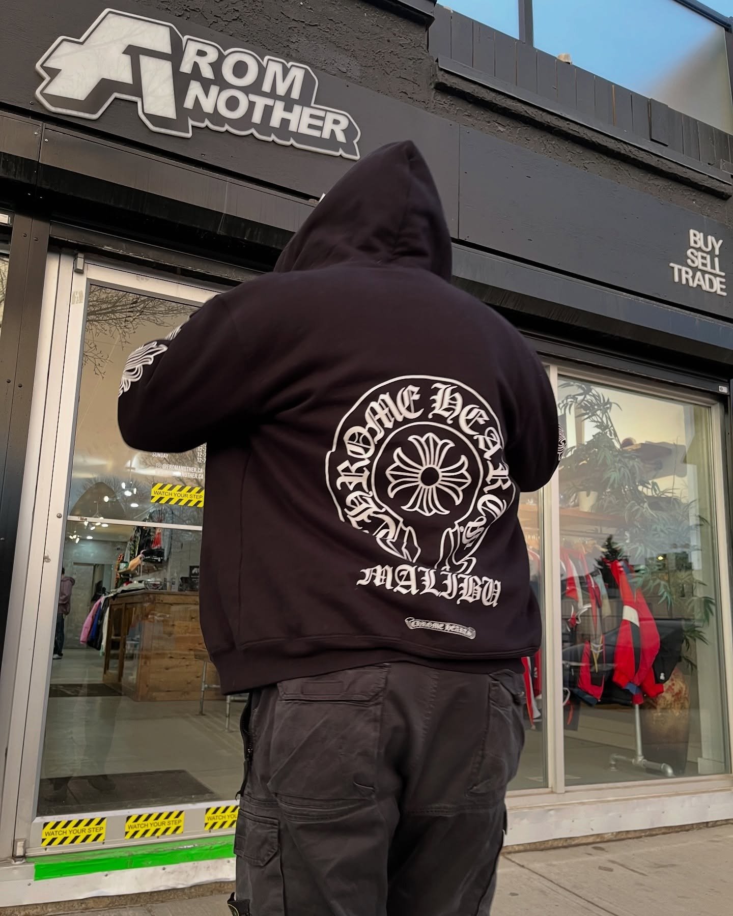 chrome hearts hoodies