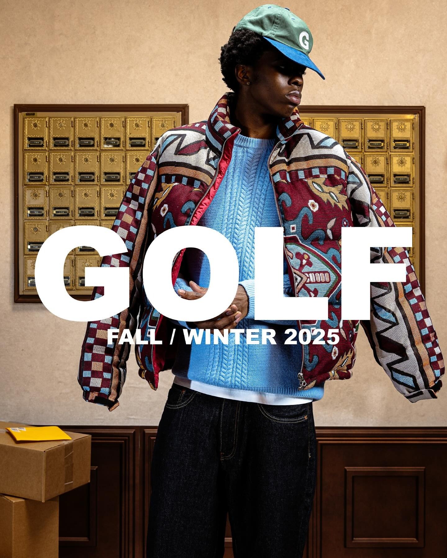 Golf Wang