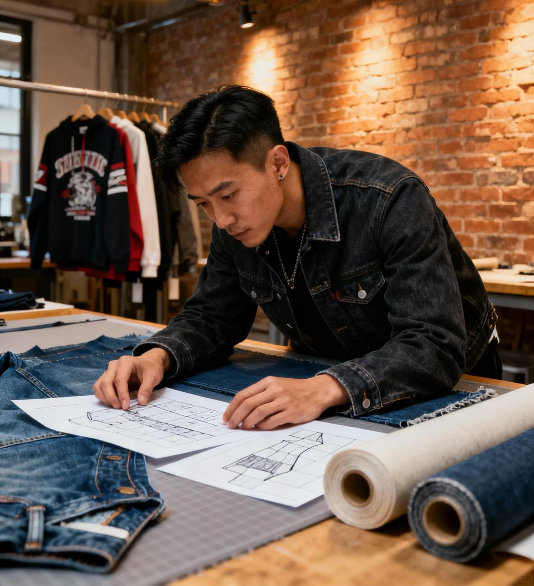 Custom Streetwear: Built for Quality and Attitude