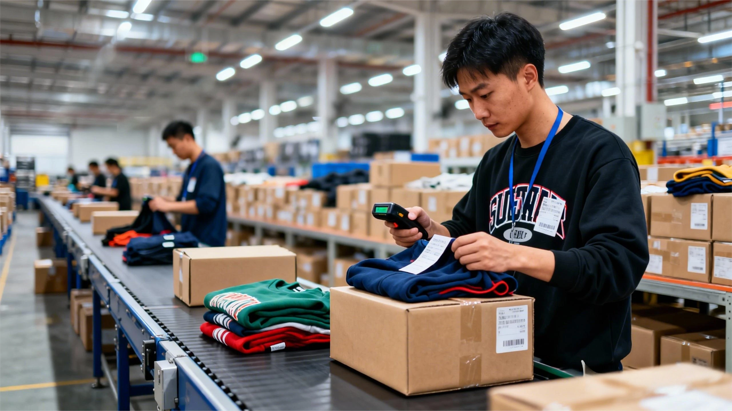 Worldwide Shipping & Long-Term Support