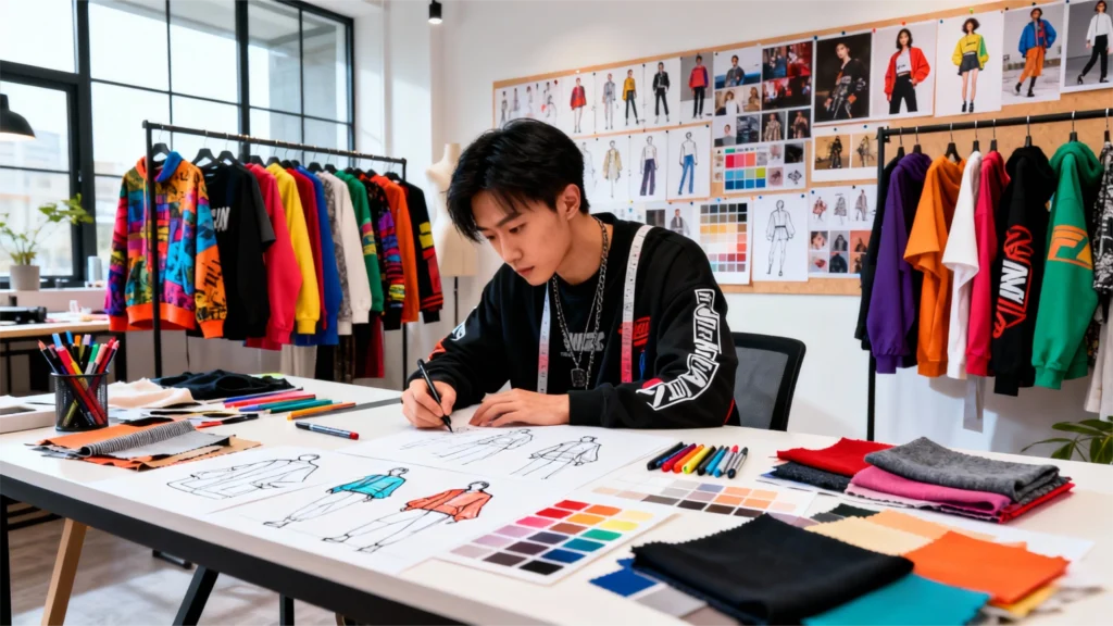 FuKi Apparel ODM Solutions