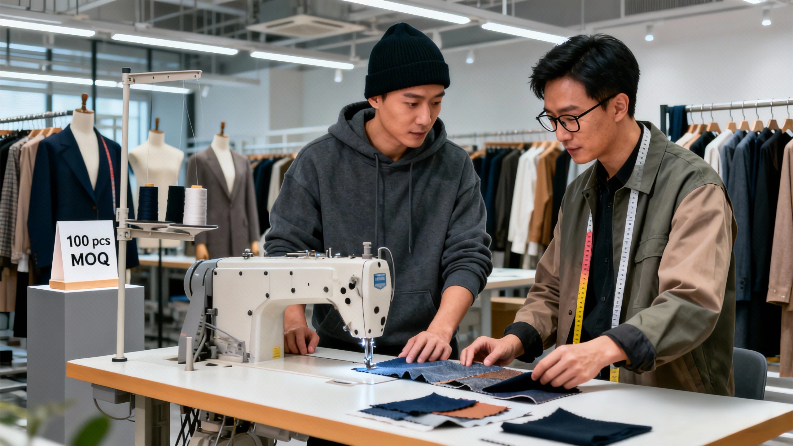 Low MOQ, Big Possibilities