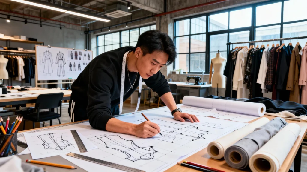 FuKi Apparel OEM/ODM Solutions1