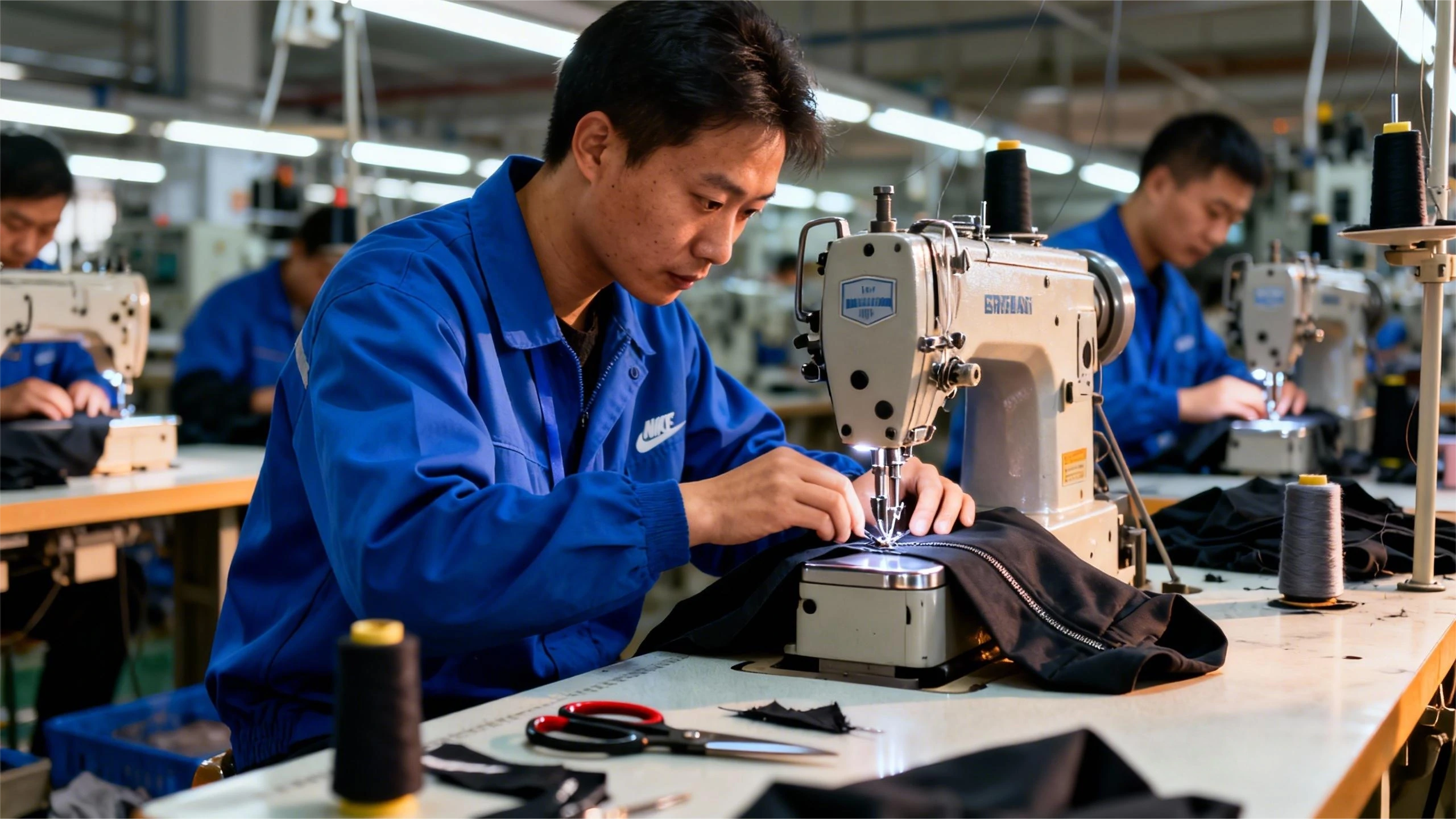 PRECISION MANUFACTURING & QUALITY ASSURANCE