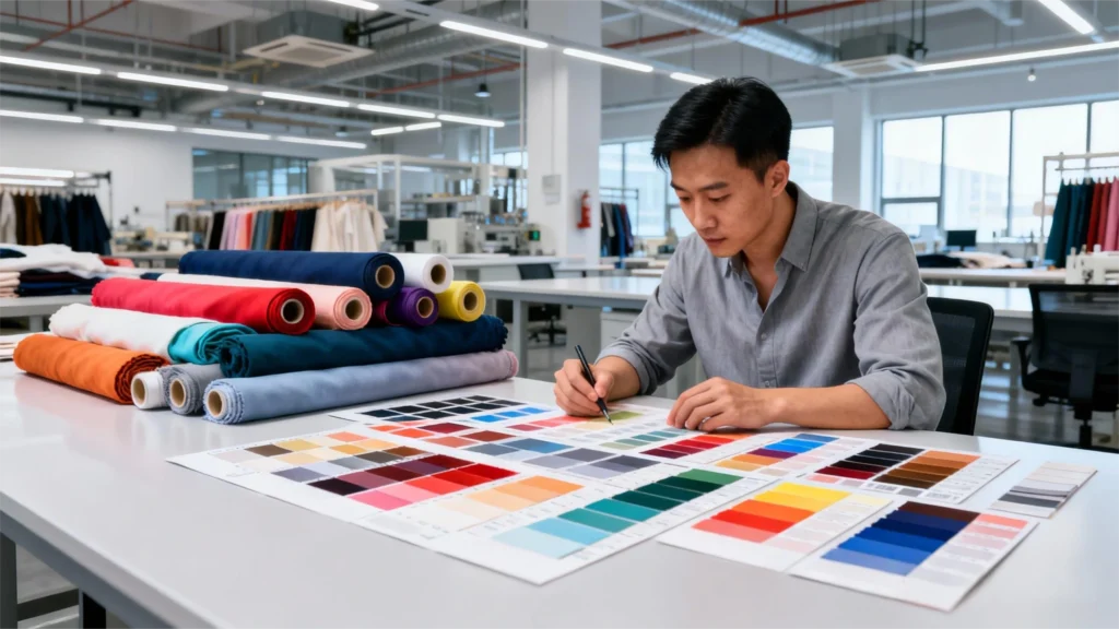 4 Easy Steps to Get Your Custom Streetwear Colors