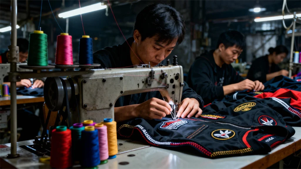 Step 3: Finishing & Detailing