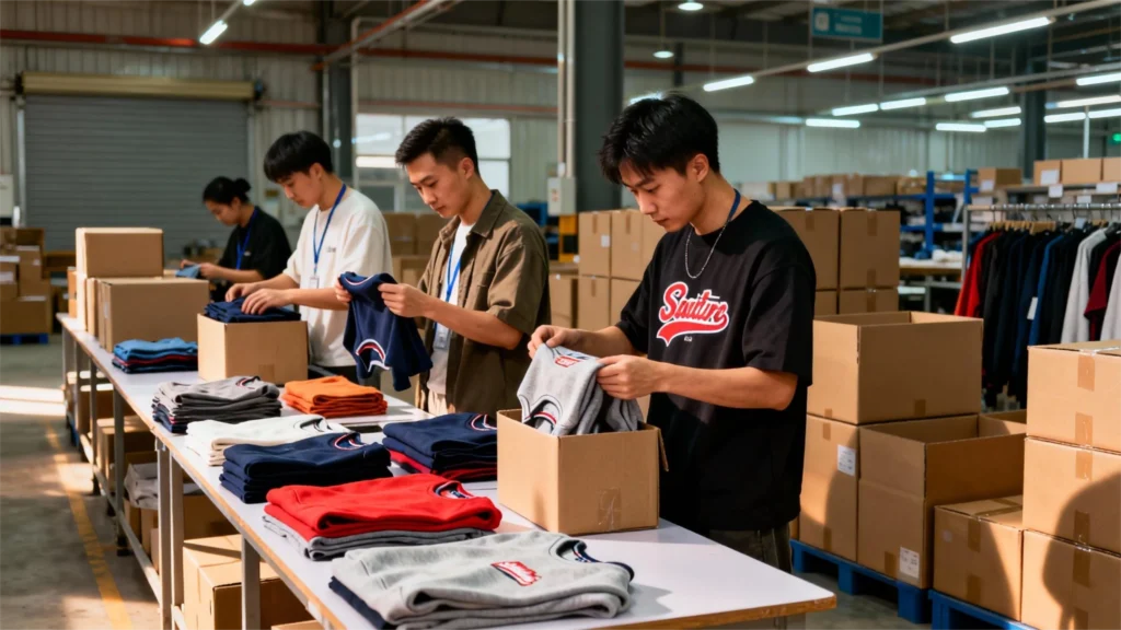 Step 4: Final Check & Secure Packaging