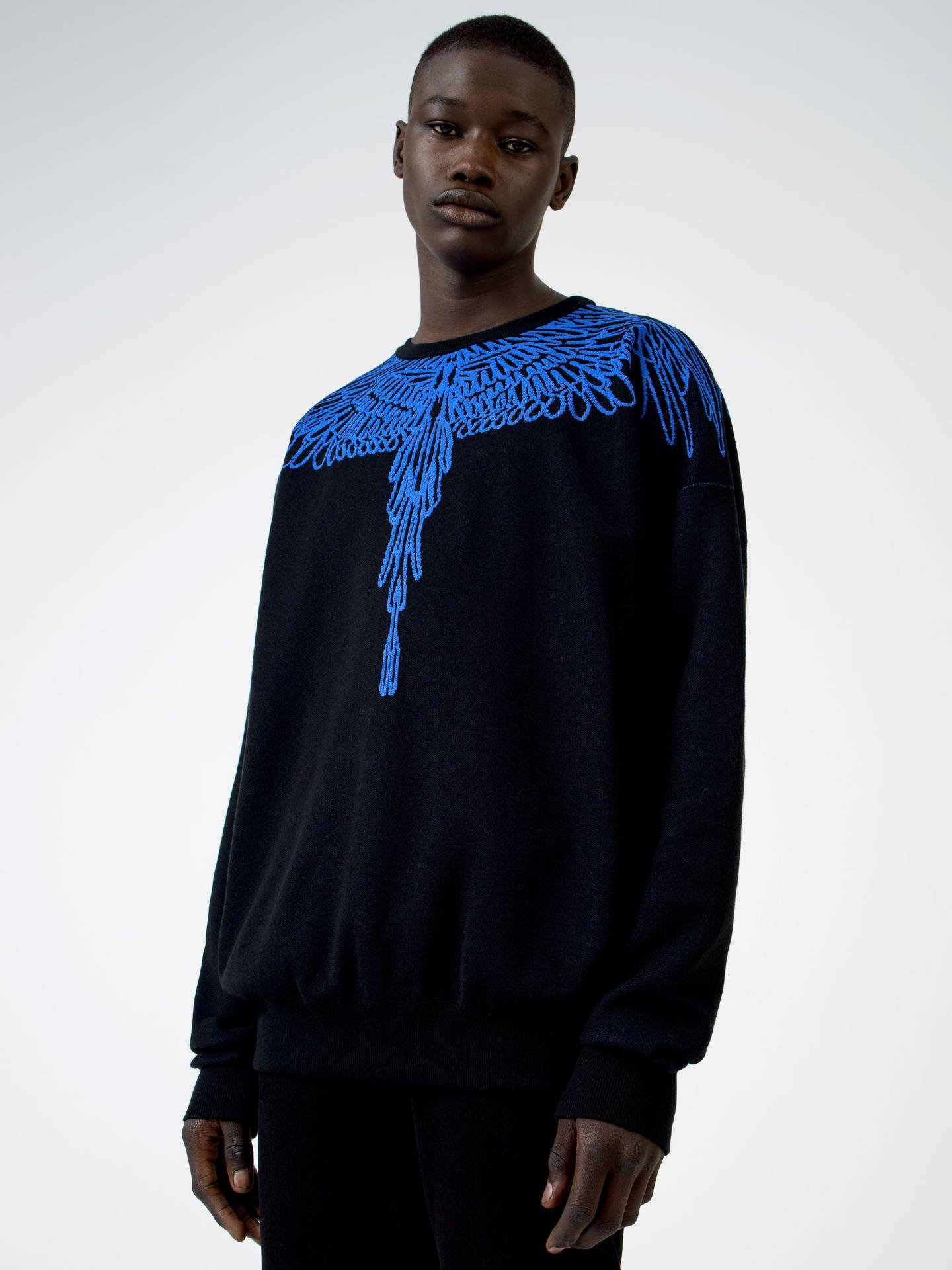 Marcelo Burlon The Wing Print