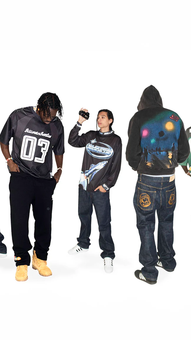 Billionaire Boys Club