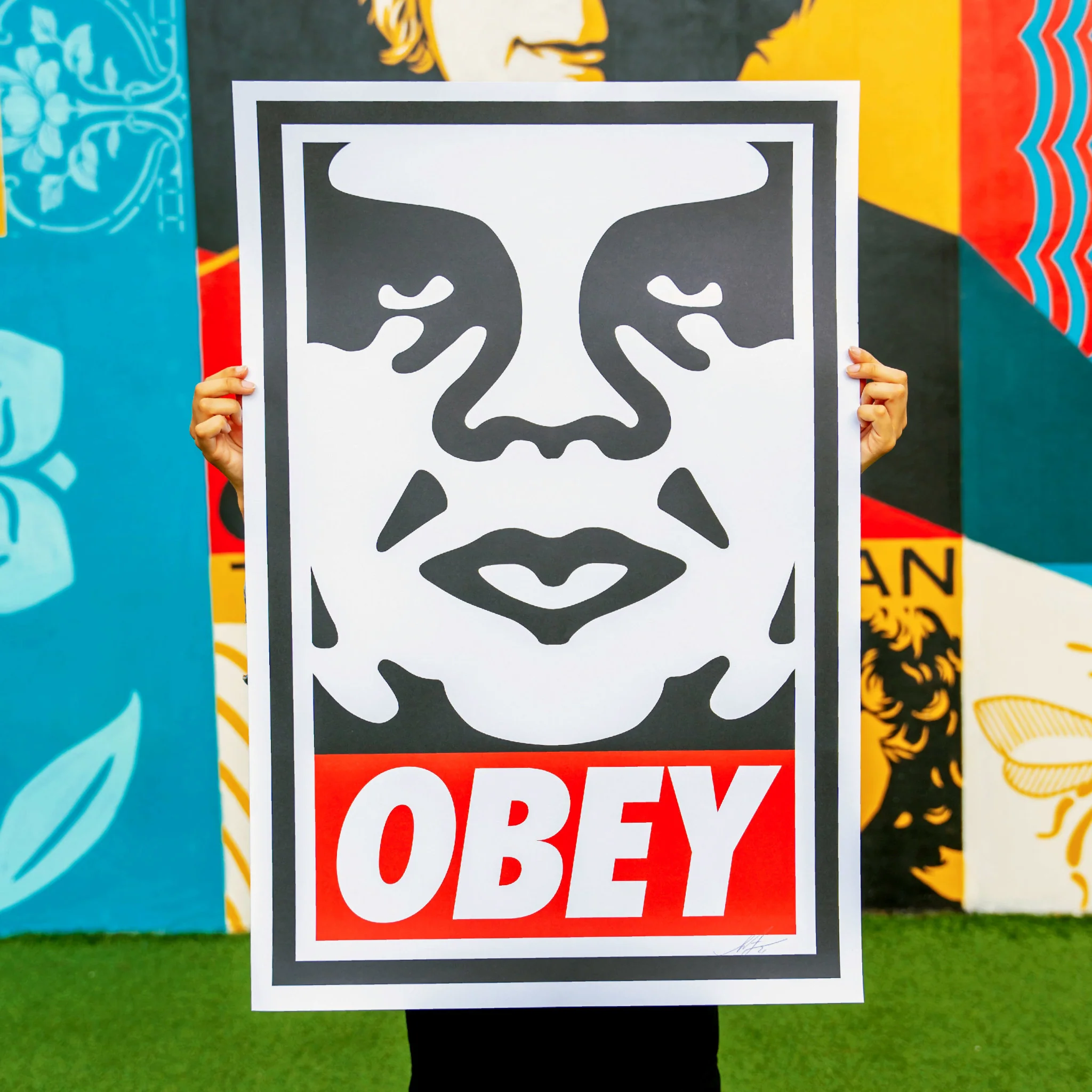 OBEY