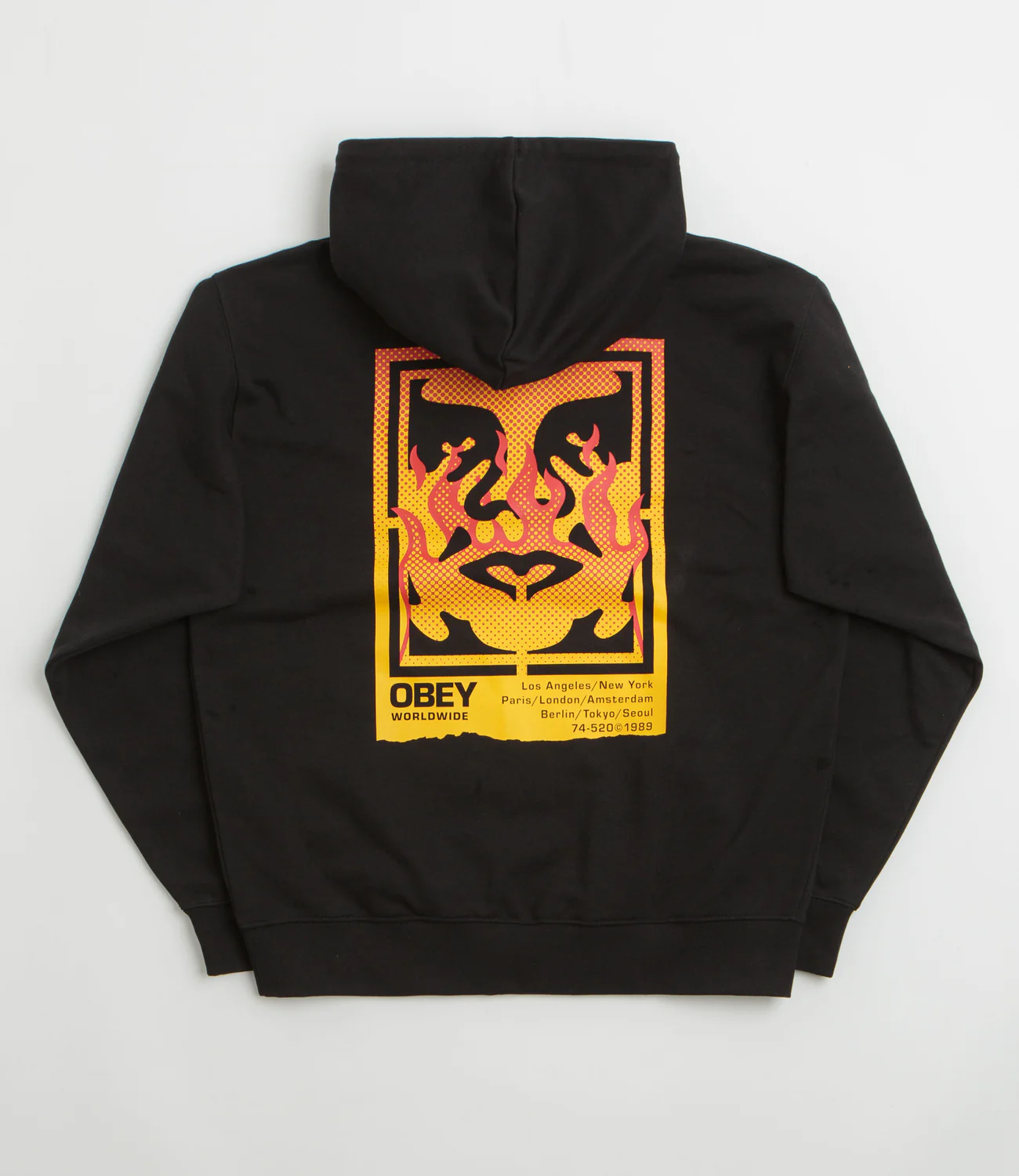 obey hoodie