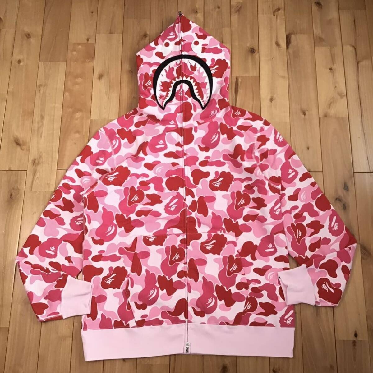 bape hoodie