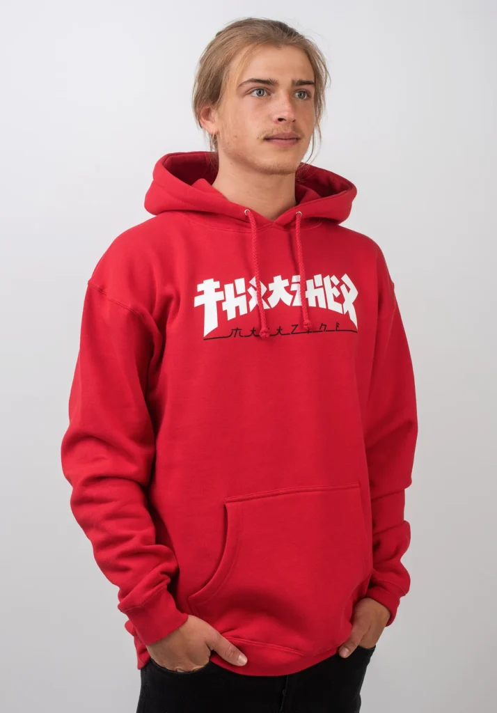 Thrasher Hoodie