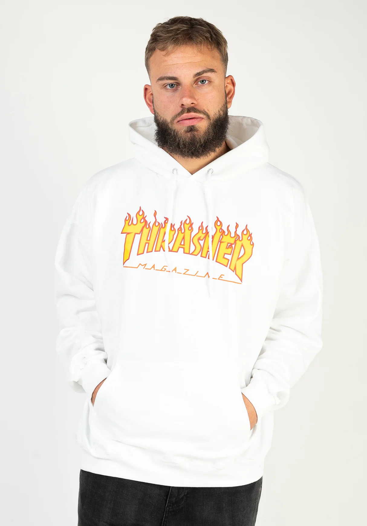 Thrasher Hoodie