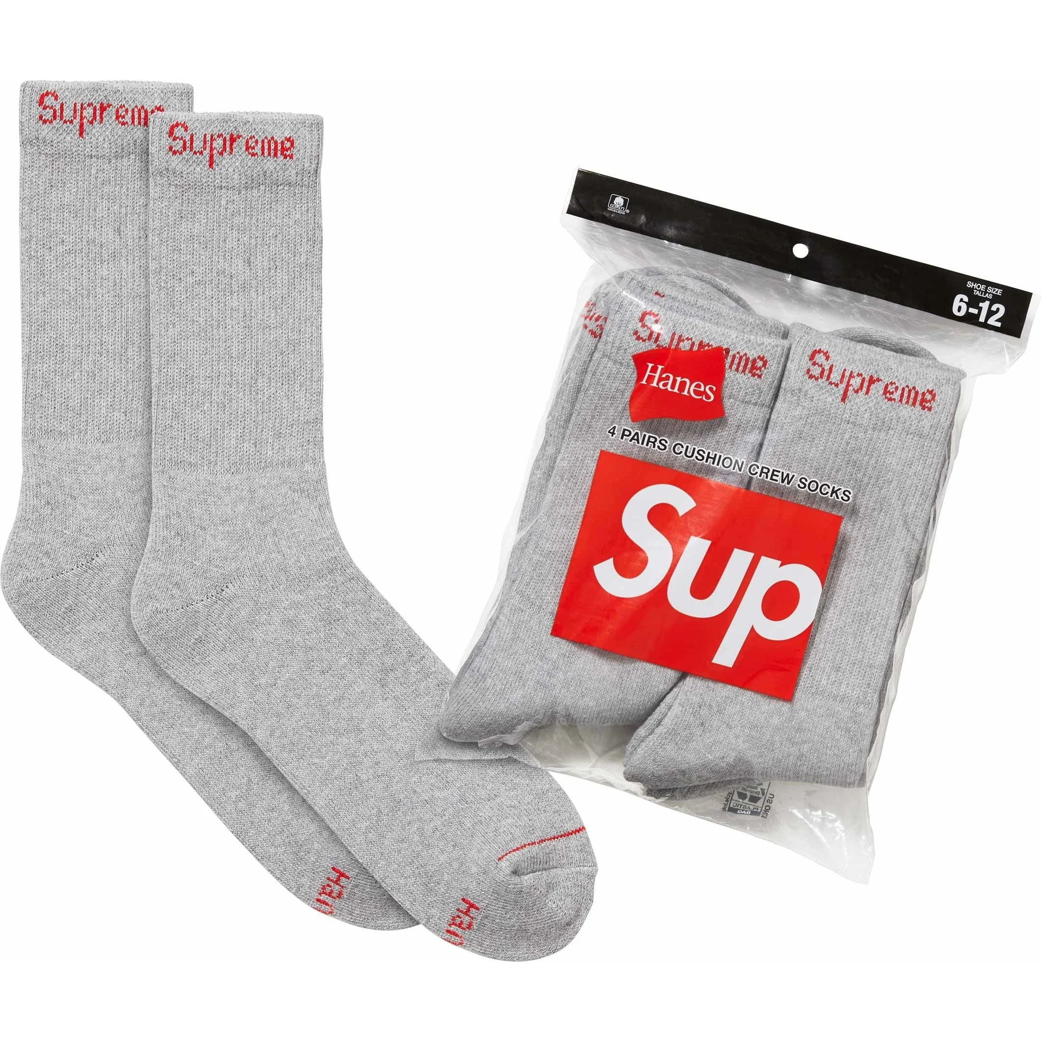 Supreme Socks