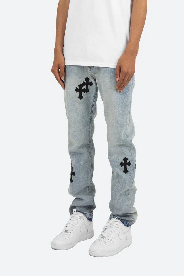 Chrome Hearts jeans