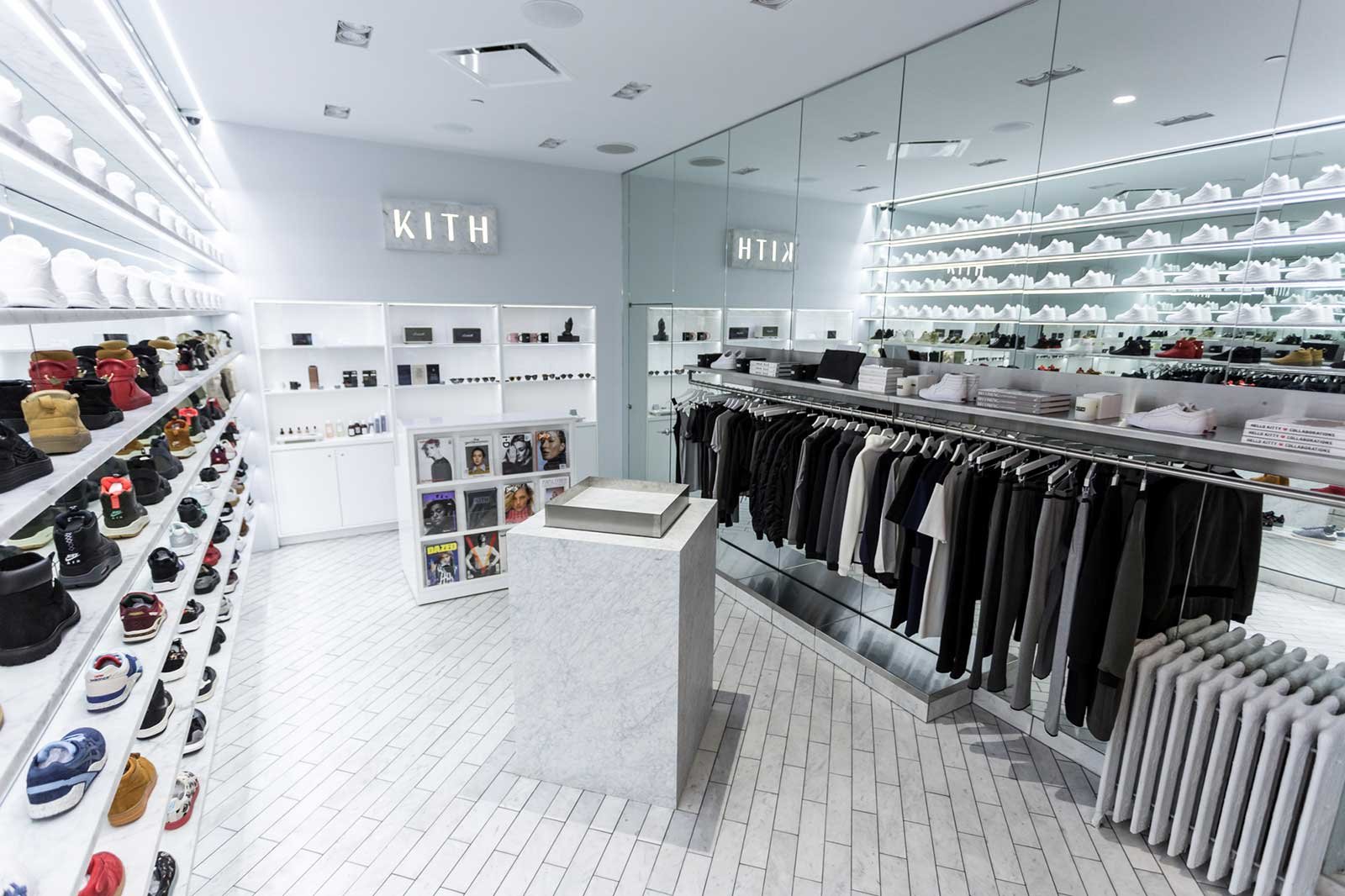Kith stores