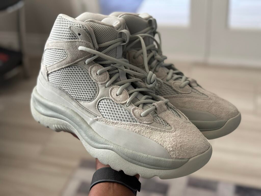Yeezy boots