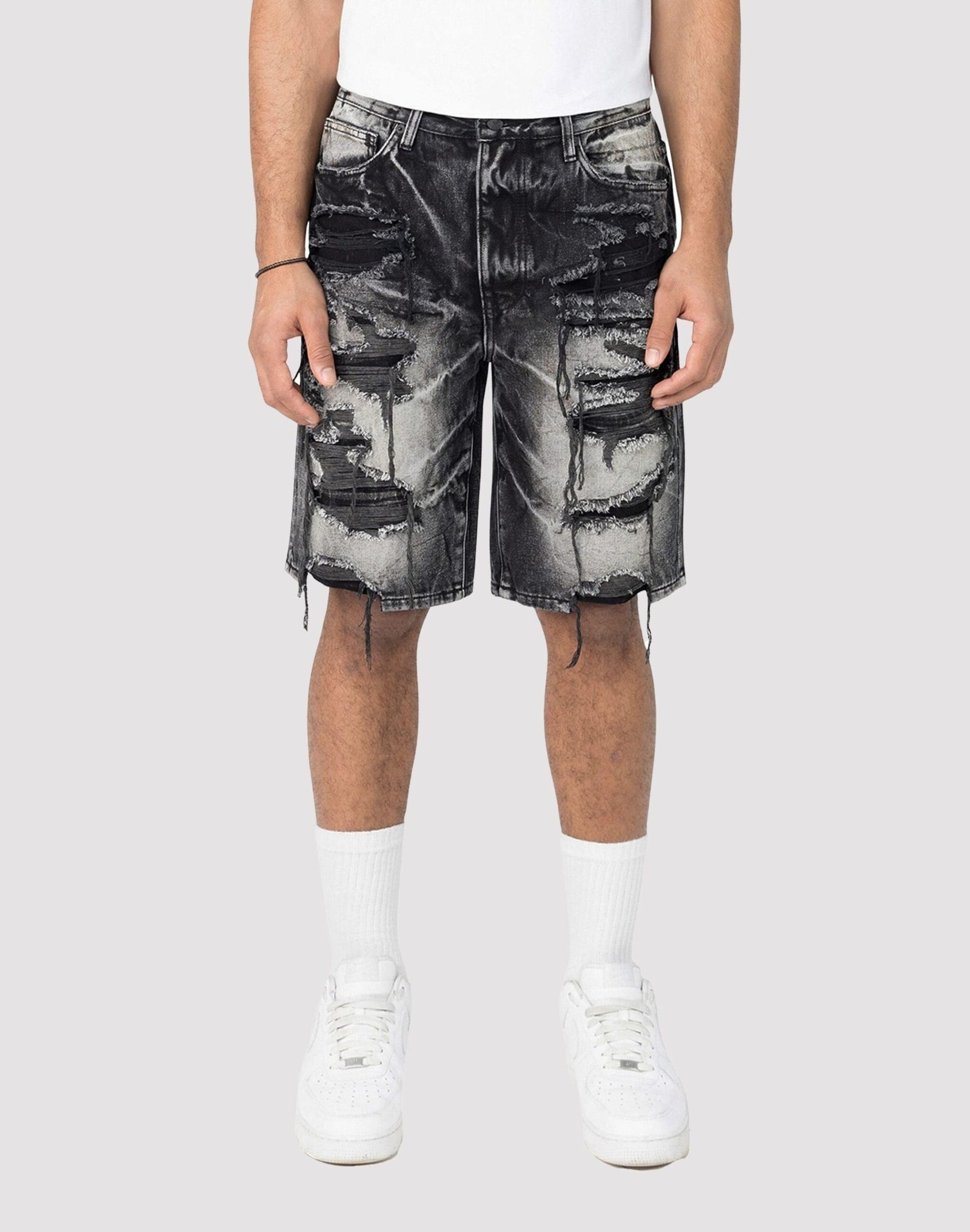 Decides War Shorts