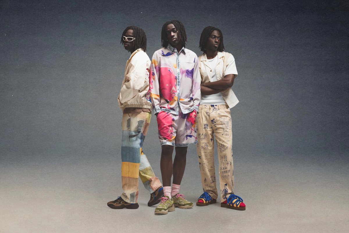 KidSuper Streetwear