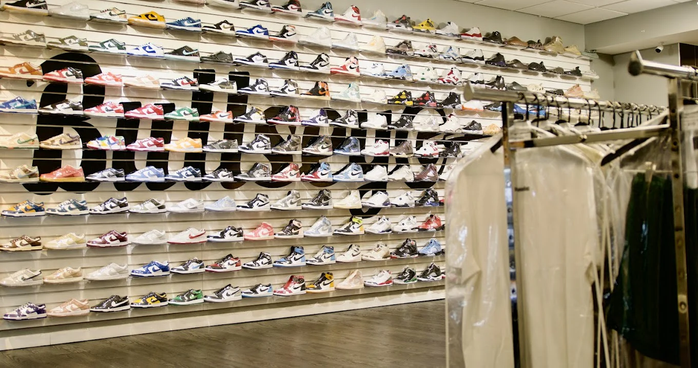 Bullseye Sneaker Boutique