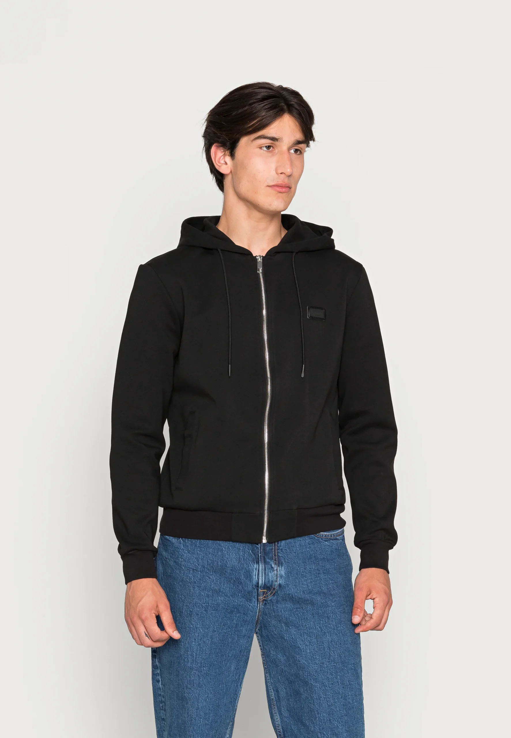 Slim Fit Hoodie