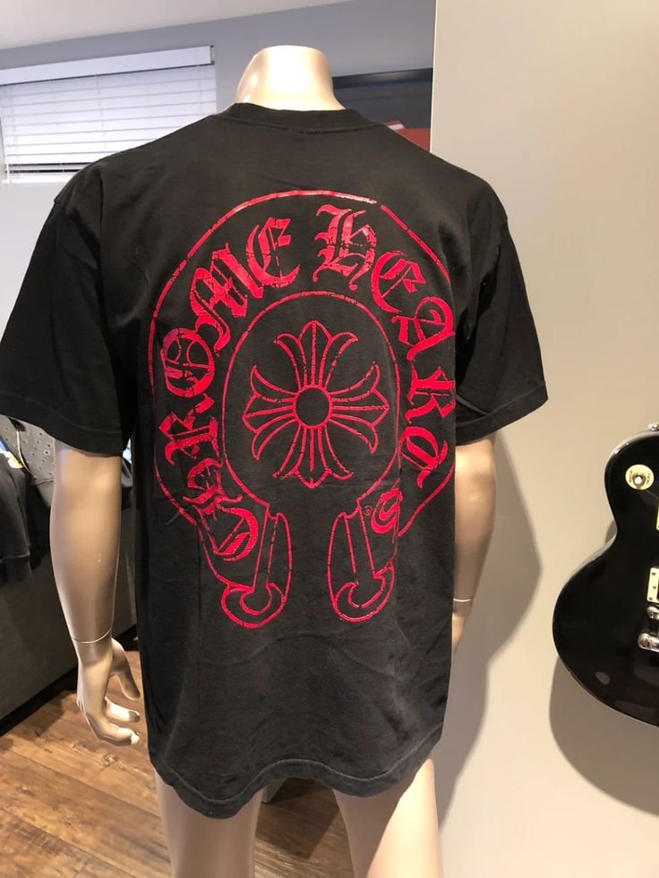 chrome hearts t shirt