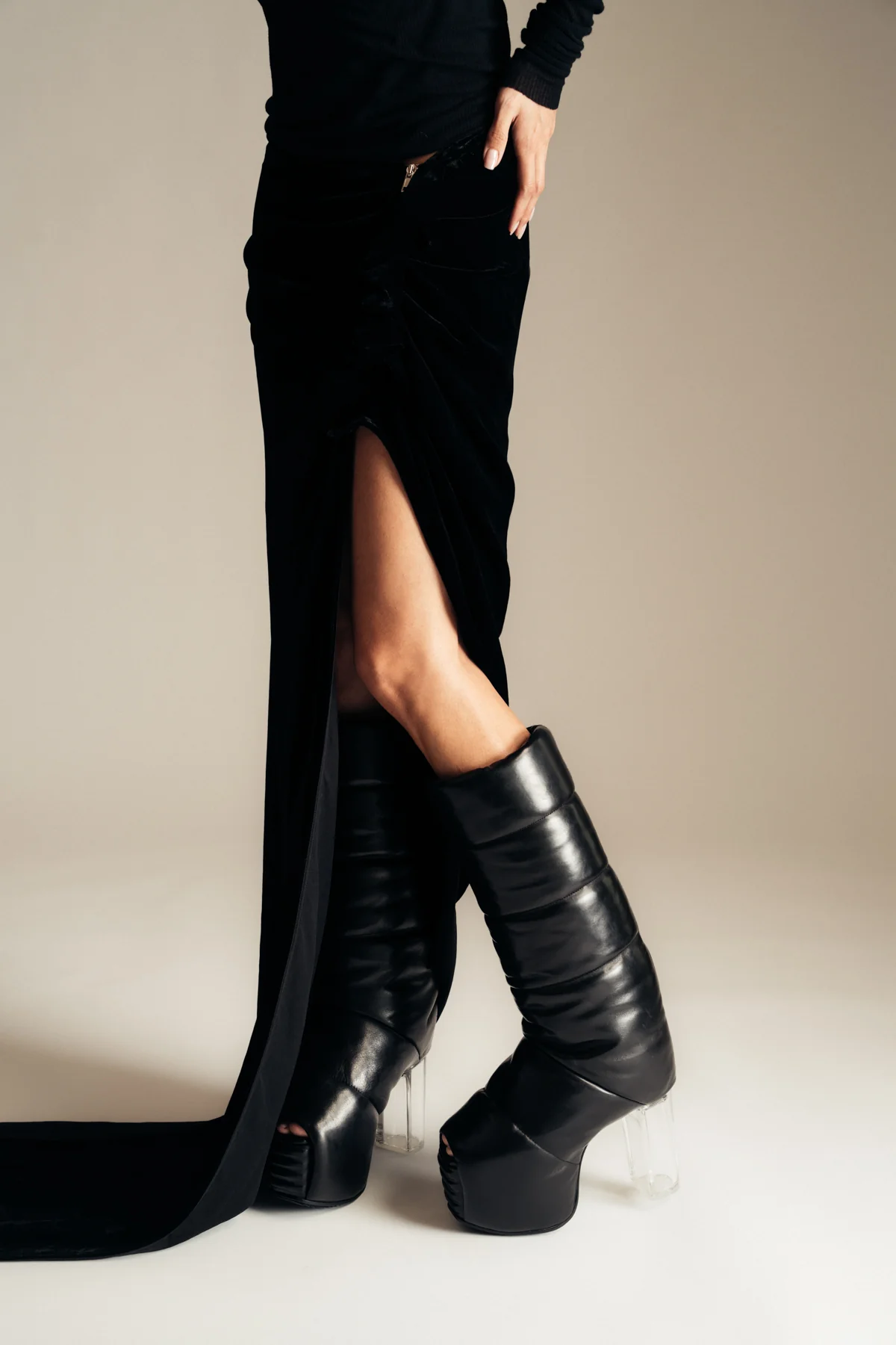 Rick Owens Boots