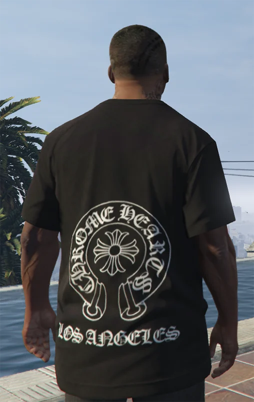 chrome hearts t shirt