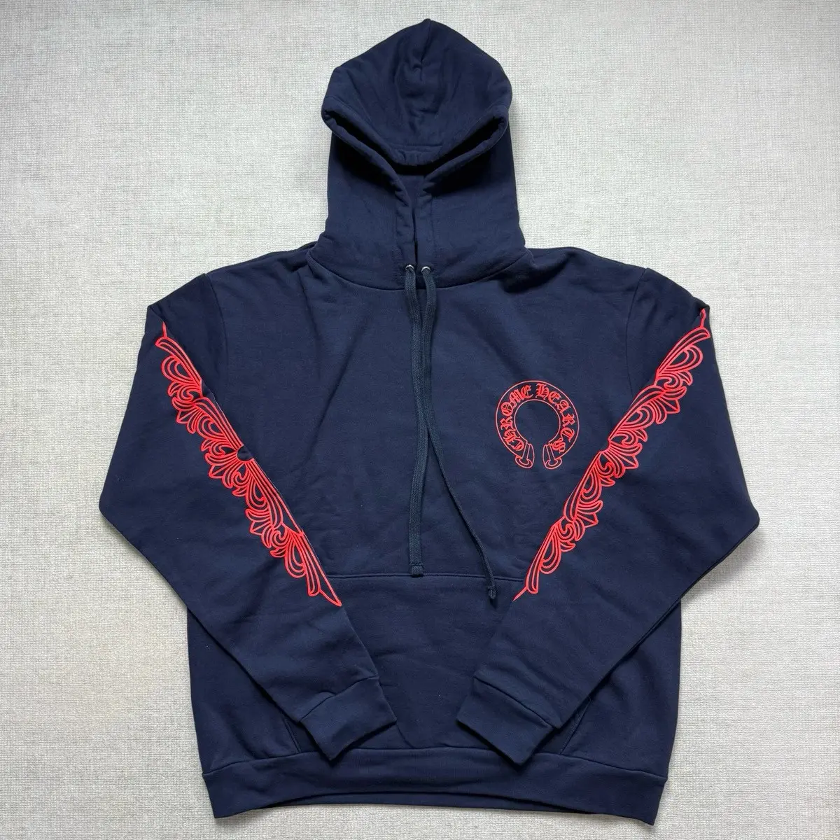 chrome hearts hoodie