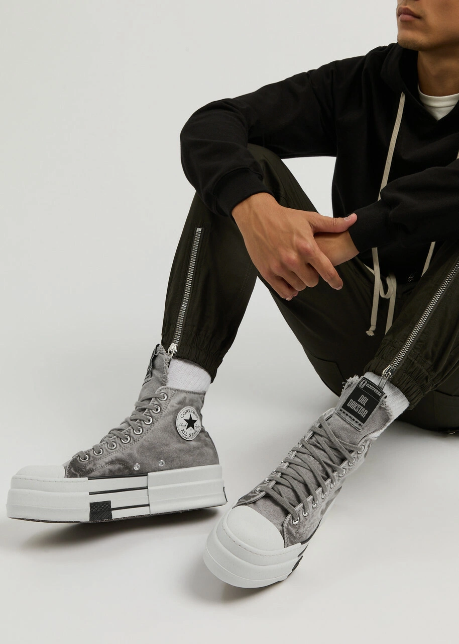 Rick Owens Converse