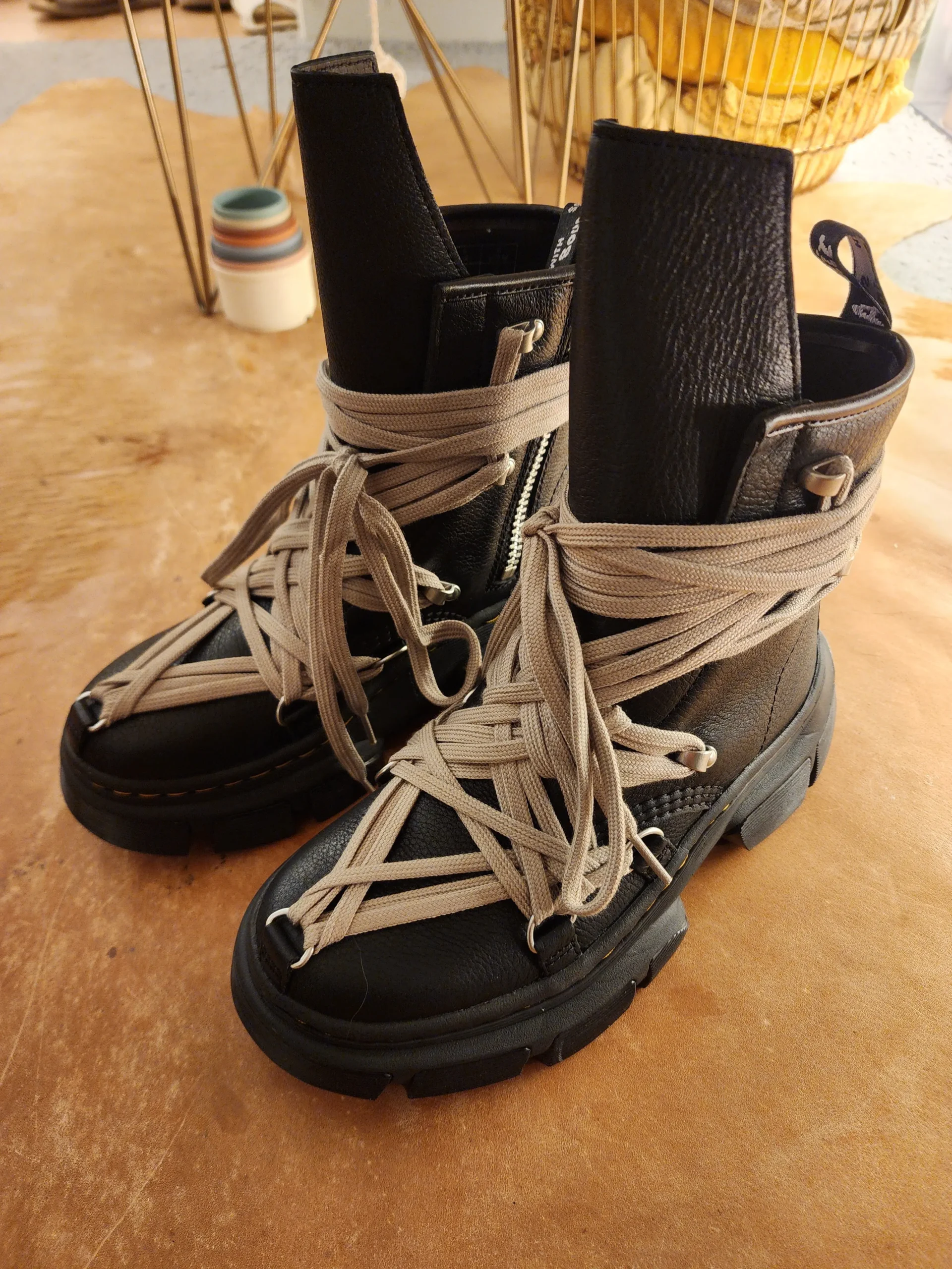 Rick Owens Boots