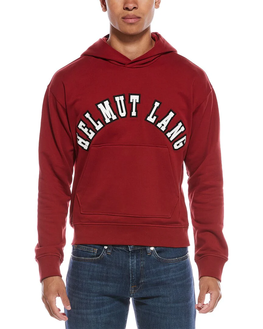 helmut lang hoodie
