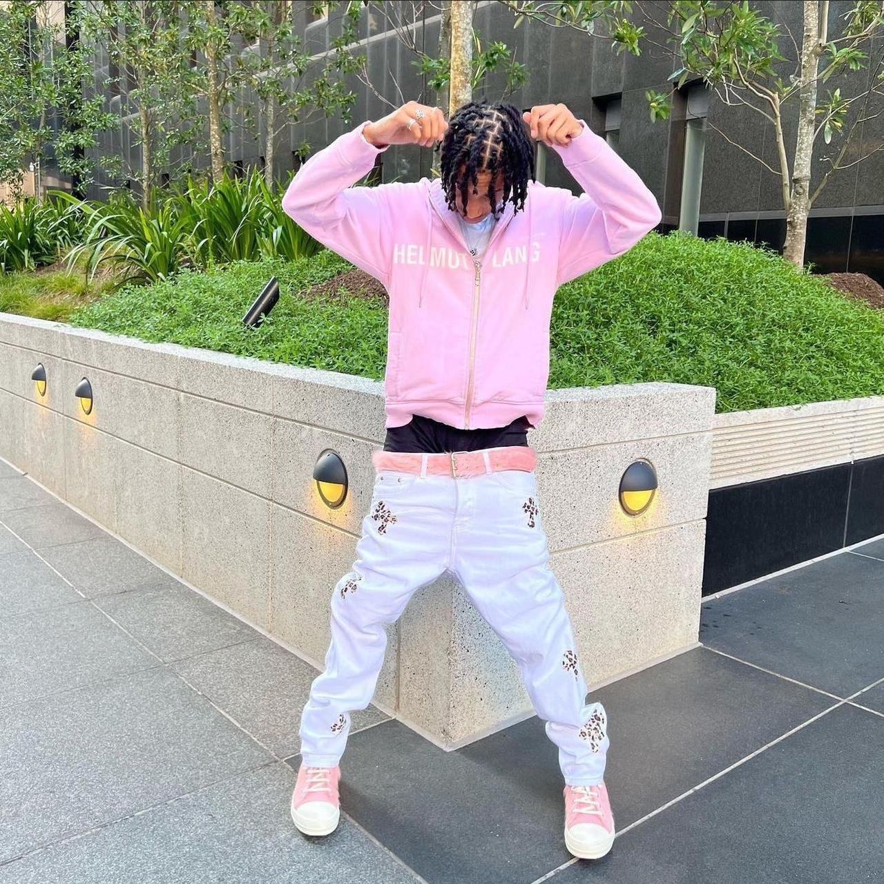 helmut lang hoodie